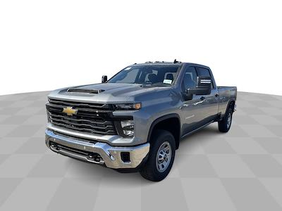 New 2025 Chevrolet Silverado 3500 Work Truck Crew Cab 4WD, Pickup for sale #XF5T155008 - photo 1