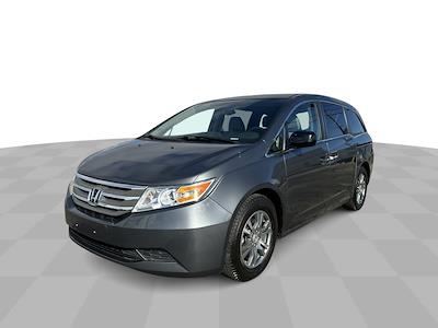 Used 2013 Honda Odyssey EX-L FWD, Minivan for sale #XX4T247667A - photo 1