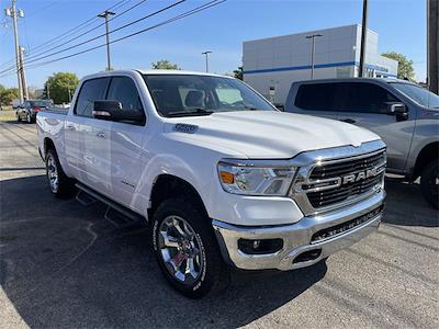 Used 2020 Ram 1500 Big Horn Crew Cab 4WD, Pickup for sale #XX4T271903A - photo 1