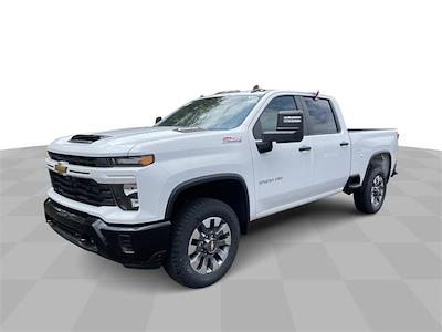 2024 Chevrolet Silverado 2500 Crew Cab 4WD, Pickup for sale #XX4T284919 - photo 1