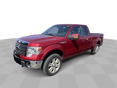 Used 2013 Ford F-150 XL Super Cab 4WD, Pickup for sale #XX4T438081A - photo 1