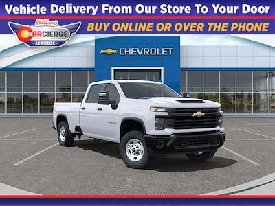 2025 Chevrolet Silverado 2500 Crew Cab 4WD, Pickup for sale #FL0006 - photo 1