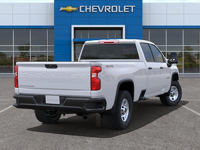 2025 Chevrolet Silverado 2500 Crew Cab 4WD, Pickup for sale #FL0006 - photo 2