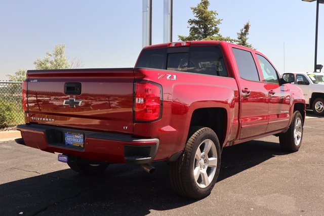 new 2018 silverado