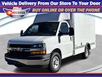New 2023 Chevrolet Express 3500 RWD, Wabash Cargo Box Van for sale #Y23761 - photo 1
