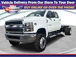 New 2023 Chevrolet Silverado 5500 Work Truck Crew Cab 4WD, Cab Chassis for sale #Y23972 - photo 1