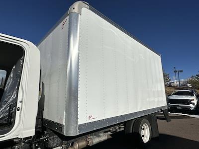 New 2024 Chevrolet LCF 4500HG Regular Cab RWD, Brown Industries Aluminum Dry Freight Box Truck for sale #Y24148 - photo 2