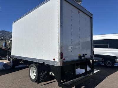 New 2024 Chevrolet LCF 4500HG Regular Cab RWD, 14' Brown Industries Aluminum Dry Freight Box Truck for sale #Y24163 - photo 2