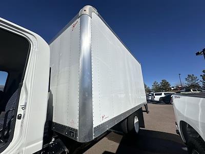New 2024 Chevrolet LCF 4500HG Regular Cab RWD, 14' Brown Industries Aluminum Dry Freight Box Truck for sale #Y24190 - photo 2