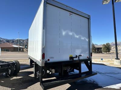 2024 Chevrolet LCF 4500HG Regular Cab RWD, Brown Industries Aluminum Dry Freight Box Truck for sale #Y24202 - photo 2