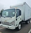 2024 Chevrolet LCF 4500HG Regular Cab RWD, Brown Industries Aluminum Dry Freight Box Truck for sale #Y24202 - photo 3