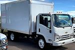 2024 Chevrolet LCF 4500HG Regular Cab RWD, Brown Industries Aluminum Dry Freight Box Truck for sale #Y24202 - photo 28