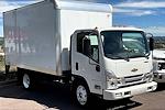 New 2024 Chevrolet LCF 4500HG Regular Cab RWD, 14' Brown Industries Aluminum Dry Freight Box Truck for sale #Y24228 - photo 28