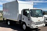 2024 Chevrolet LCF 4500HG Regular Cab RWD, Brown Industries Aluminum Dry Freight Box Truck for sale #Y24246 - photo 21