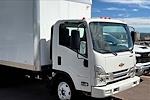 2024 Chevrolet LCF 4500HG Regular Cab RWD, Brown Industries Aluminum Dry Freight Box Truck for sale #Y24256 - photo 28