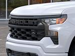 New 2024 Chevrolet Silverado 1500 Custom Crew Cab 4WD, Pickup for sale #Y24276 - photo 13