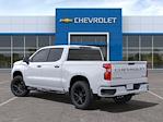 New 2024 Chevrolet Silverado 1500 Custom Crew Cab 4WD, Pickup for sale #Y24276 - photo 4