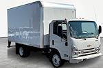 2024 Chevrolet LCF 4500HG Regular Cab RWD, Brown Industries Aluminum Dry Freight Box Truck for sale #Y24283 - photo 28