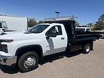 2024 Chevrolet Silverado 3500 Regular Cab 4WD, Knapheide Drop Side Dump Truck for sale #Y24318 - photo 24