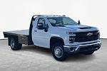 2024 Chevrolet Silverado 3500 Regular Cab 4WD, Knapheide PGTB Utility Gooseneck Flatbed Truck for sale #Y24515 - photo 3