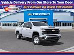 New 2024 Chevrolet Silverado 2500 Work Truck Crew Cab 4x4, Pickup for sale #Y24532 - photo 1