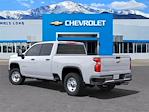 New 2024 Chevrolet Silverado 2500 Work Truck Crew Cab 4x4, Pickup for sale #Y24532 - photo 4