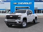 New 2024 Chevrolet Silverado 2500 Work Truck Crew Cab 4x4, Pickup for sale #Y24532 - photo 6