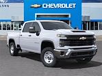 New 2024 Chevrolet Silverado 2500 Work Truck Crew Cab 4x4, Pickup for sale #Y24532 - photo 7