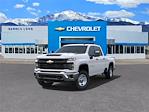 New 2024 Chevrolet Silverado 2500 Work Truck Crew Cab 4x4, Pickup for sale #Y24532 - photo 8