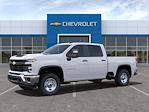 New 2024 Chevrolet Silverado 2500 Work Truck Crew Cab 4WD, Pickup for sale #Y24608 - photo 26