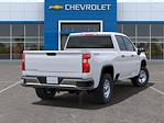 New 2024 Chevrolet Silverado 2500 Work Truck Crew Cab 4WD, Pickup for sale #Y24608 - photo 28