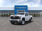 New 2024 Chevrolet Silverado 2500 Work Truck Crew Cab 4WD, Pickup for sale #Y24609 - photo 32