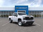 New 2024 Chevrolet Silverado 2500 Work Truck Double Cab 4WD, Pickup for sale #Y24653 - photo 1