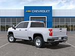 New 2024 Chevrolet Silverado 2500 Work Truck Double Cab 4WD, Pickup for sale #Y24653 - photo 4