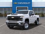 New 2024 Chevrolet Silverado 2500 Work Truck Double Cab 4WD, Pickup for sale #Y24653 - photo 6