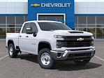 New 2024 Chevrolet Silverado 2500 Work Truck Double Cab 4WD, Pickup for sale #Y24653 - photo 7