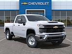 New 2024 Chevrolet Silverado 2500 Work Truck Double Cab 4WD, Pickup for sale #Y24655 - photo 7