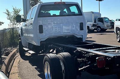 2024 Chevrolet Silverado 5500 Crew Cab DRW 4WD, Cab Chassis for sale #Y24677 - photo 2