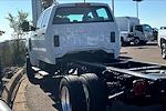 New 2024 Chevrolet Silverado 5500 Work Truck Crew Cab 4WD, Cab Chassis for sale #Y24677 - photo 2