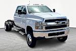 New 2024 Chevrolet Silverado 5500 Work Truck Crew Cab 4WD, 11' 6" Blue Ridge Manufacturing Mustang Cab Chassis for sale #Y24701 - photo 3