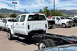 New 2024 Chevrolet Silverado 5500 Work Truck Crew Cab 4WD, 11' 6" Blue Ridge Manufacturing Mustang Cab Chassis for sale #Y24701 - photo 2