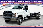 New 2024 Chevrolet Silverado 5500 Work Truck Regular Cab 4WD, Cab Chassis for sale #Y24733 - photo 1