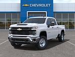 New 2024 Chevrolet Silverado 2500 Work Truck Crew Cab 4WD, Pickup for sale #Y24772 - photo 6