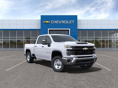 New 2024 Chevrolet Silverado 2500 Work Truck Crew Cab 4WD, Pickup for sale #Y24777 - photo 1