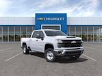 New 2024 Chevrolet Silverado 2500 Work Truck Crew Cab 4WD, Pickup for sale #Y24777 - photo 25