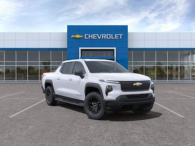 2024 Chevrolet Silverado EV Crew Cab 4WD