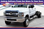 New 2024 Chevrolet Silverado 5500 Work Truck Crew Cab 4WD, Cab Chassis for sale #Y24825 - photo 1