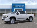 New 2024 Chevrolet Silverado 2500 High Country Crew Cab 4WD, Pickup for sale #Y24831 - photo 3