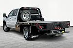 New 2024 Chevrolet Silverado 3500 Work Truck Crew Cab 4x4, 9' 6" Blue Ridge Manufacturing Rodeo Flatbed Truck for sale #Y24856 - photo 2