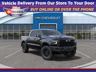 New 2024 Chevrolet Silverado 1500 ZR2 Crew Cab 4WD, Pickup for sale #Y24891 - photo 1